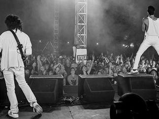 Promo (Queen) We Will Rock You Queen Tribute Band Staffordshire