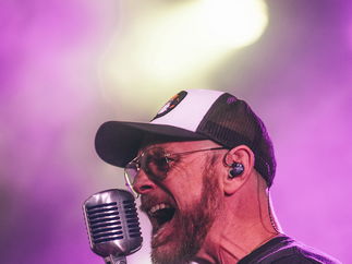 Promo Dynamo and the Horns Soul, Pop and Motown Party Band Cheshire