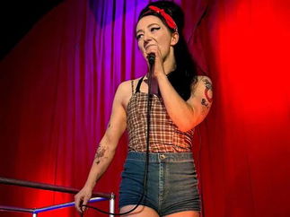 Promo AmyMWine Tribute Act Manchester