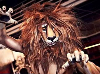 Promo Face Painter and Glitter Artist Face Painter London