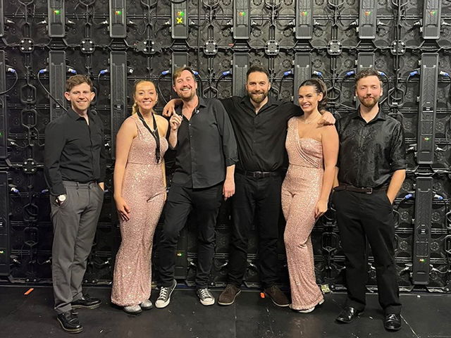 artists similar to Studio 54