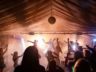 Promo Dance Anthems Live 90s and 00s Dance Band Lincolnshire