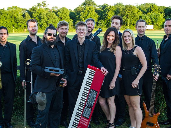 Promo The Function Function Band London