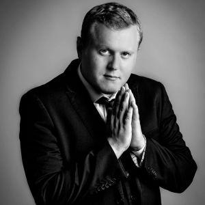Promo Adam Williamson  West Yorkshire