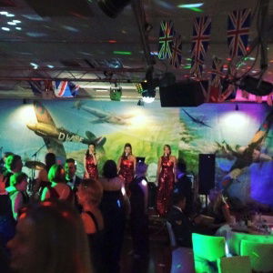 Promo Sixties Vixens  Buckinghamshire