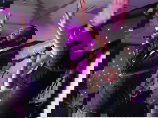 Promo Function Band 1 Function Band London