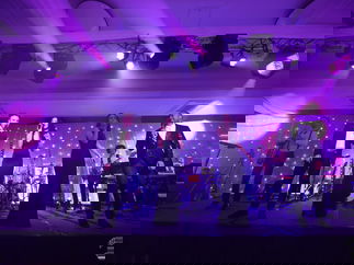 Promo Function Band 1 Function Band London