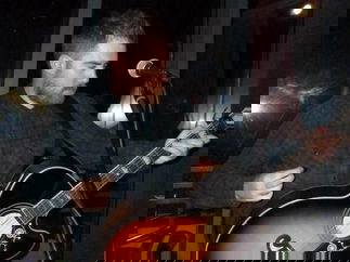 Promo Jamie Vox Singer Guitarist Essex