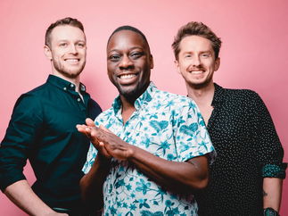 Promo James Nicholas Singer / Pianist Bedfordshire