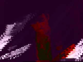 Promo Joe James Singer Guitarist Hertfordshire