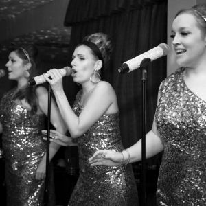 Promo Sixties Vixens  Buckinghamshire