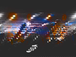 Promo Jukebox Joint Vintage Rock n Roll Party Band Suffolk