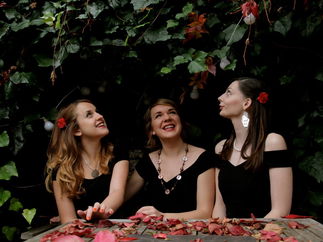 Promo The Vintage Swing Syndicate Vocal Harmony Trio London