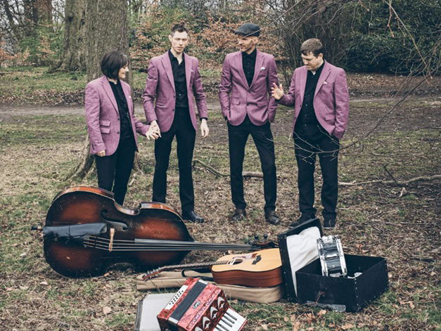 artists similar to Firebirds Roaming Band