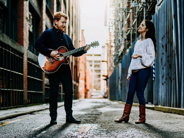 artists similar to Verge Duo