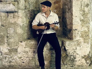 Promo Woody Jack Country Music East Sussex