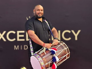 Promo The Sovereign Beats Indian & Bollywood Band West Midlands