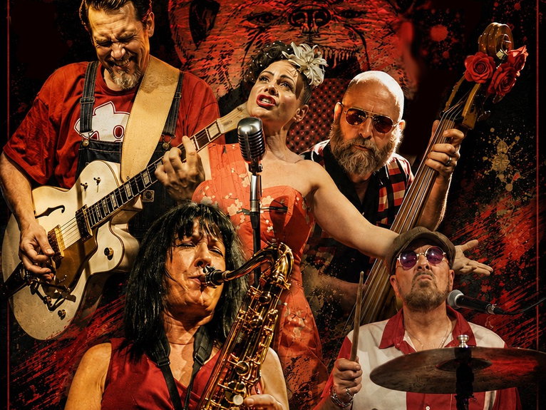 artists similar to Hellzapoppin