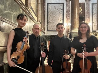Promo Mancini String Quartet String Quartet London