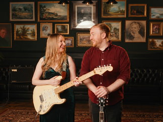 Promo Melody Circuit Solo Artist, Duo or Trio Merseyside