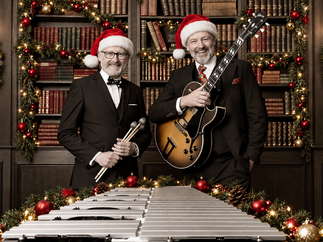Promo Cool Christmas Jazz Jazz Guitar and Vibraphone Duo Suffolk