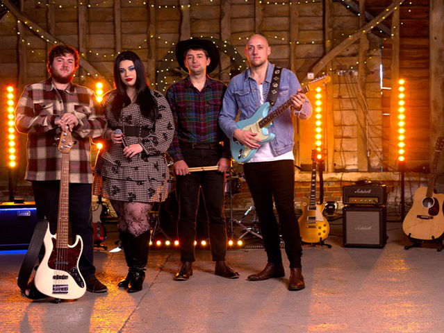 artists similar to Countybound