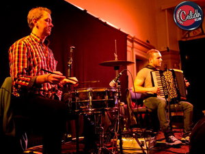 The Haggis Chasers Wedding Band Perth and Kinross