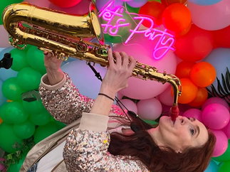 Promo Lovesax Saxophonist Essex