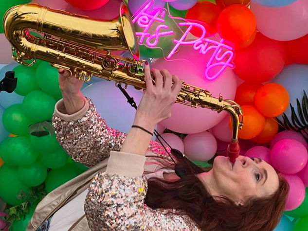 artists similar to Lovesax