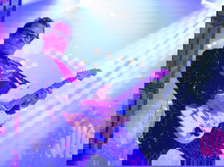 Promo BABYLONDON Function Band London