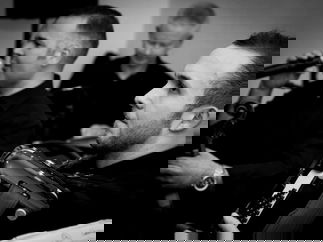 Promo The Haggis Chasers Ceilidh Band Perthshire area