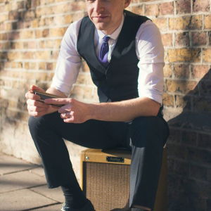 Promo The Prohibition Jazz And Blues Band  Staffordshire