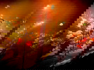 Promo The Rockin Trio Rock n Roll Trio Northamptonshire