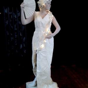 Promo Stone Living Statues  Leicestershire