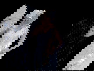 Promo Stone Living Statues Street Performer Leicestershire