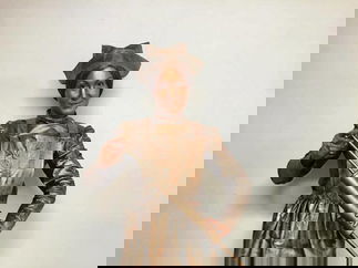 Promo Doctor and Nurse Living Statues Street Performer Leicestershire