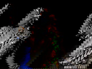 Promo Stone Living Statues Street Performer Leicestershire