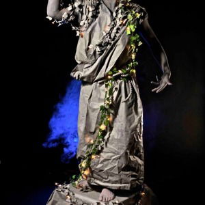 Promo Stone Living Statues  Leicestershire