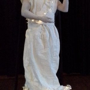 Promo Stone Living Statues  Leicestershire
