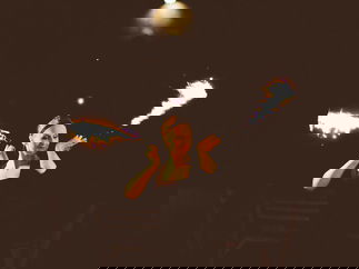 Promo Fire and Glow Performers Circus Performer Leicestershire