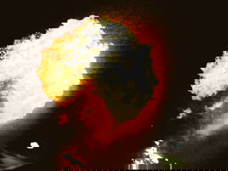 Promo Fire and Glow Performers Circus Performer Leicestershire