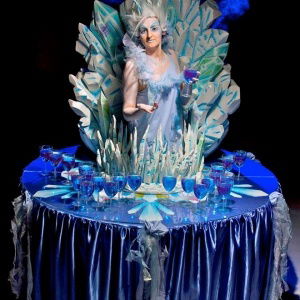 Promo Ice Living Tables  Leicestershire