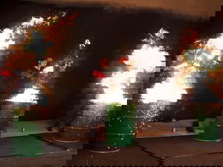 Promo Fire and Glow Performers Circus Performer Leicestershire