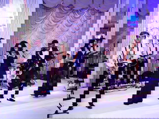 Promo Function Band 1 Function Band London