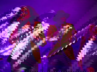 Promo BABYLONDON Function Band London