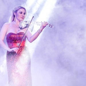Promo The Northern Violinist (Electric and Classical)  Lincolnshire