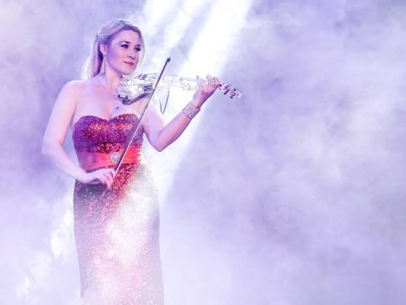 Promo The Northern Violinist (Electric and Classical) Solo Classical / Electric Violinist West Yorkshire