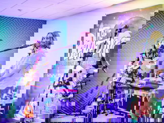 Promo The Shindigs Function Band Dorset