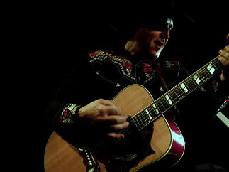 Promo Just Like Tennessee Country Music Leicestershire