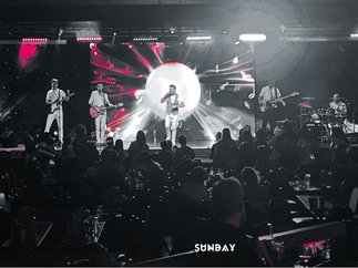 Promo Backstage Pass Function Band Worcestershire